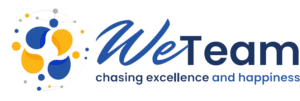 WeTeam - Chasing excellence and happiness by Cris Pinciroli
