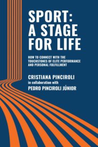Sport: A Stage For Life - cover book