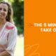 The 5 minutes take off - WeTeam - Chasing Excellence and Happiness by Cris Pinciroli