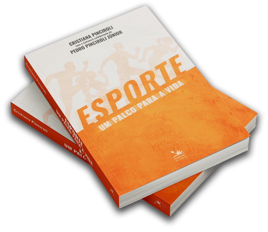 Livro Esporte, Um Palco Para a Vida