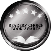 Award Seal - Readers' Choice Book Awards