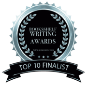 Booksshelf Writing Awards - Honorable Mention Badge